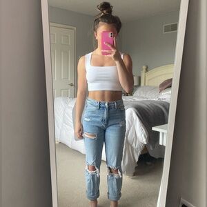PacSun Denim Mom Jeans